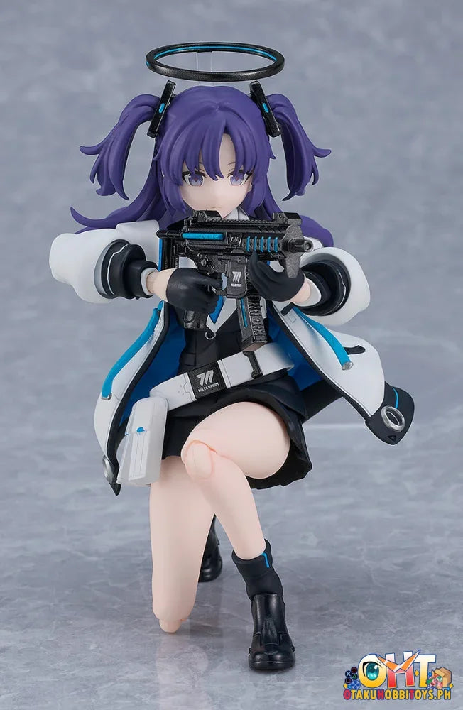 Figma Yuuka Hayase