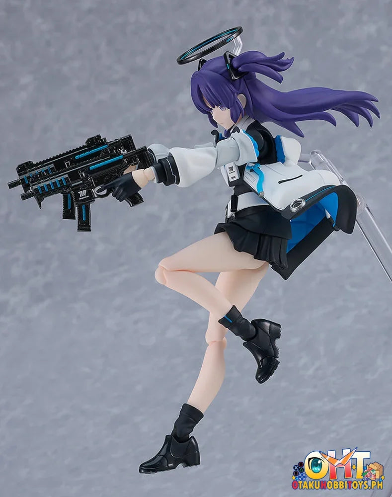 Figma Yuuka Hayase