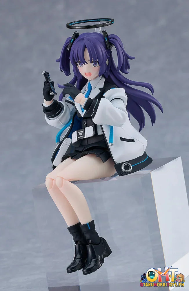 Figma Yuuka Hayase