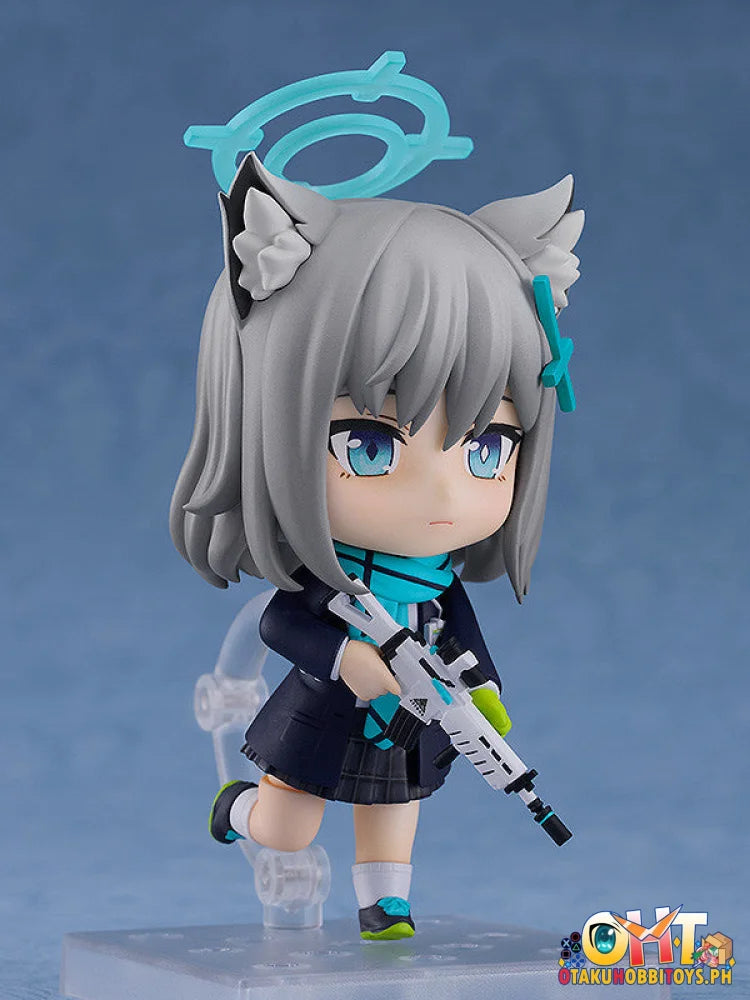 Max Factory Blue Archive Nendoroid Shiroko Sunaookami (Rerelease) - Nendoroid