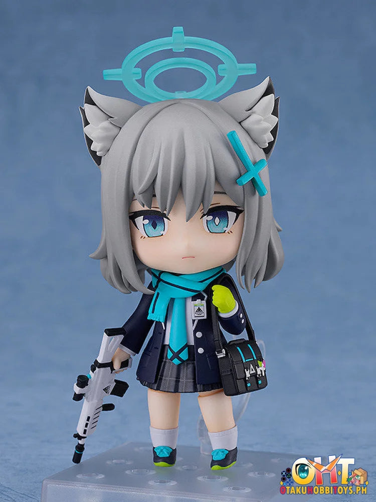 Max Factory Blue Archive Nendoroid Shiroko Sunaookami (Rerelease) - Nendoroid