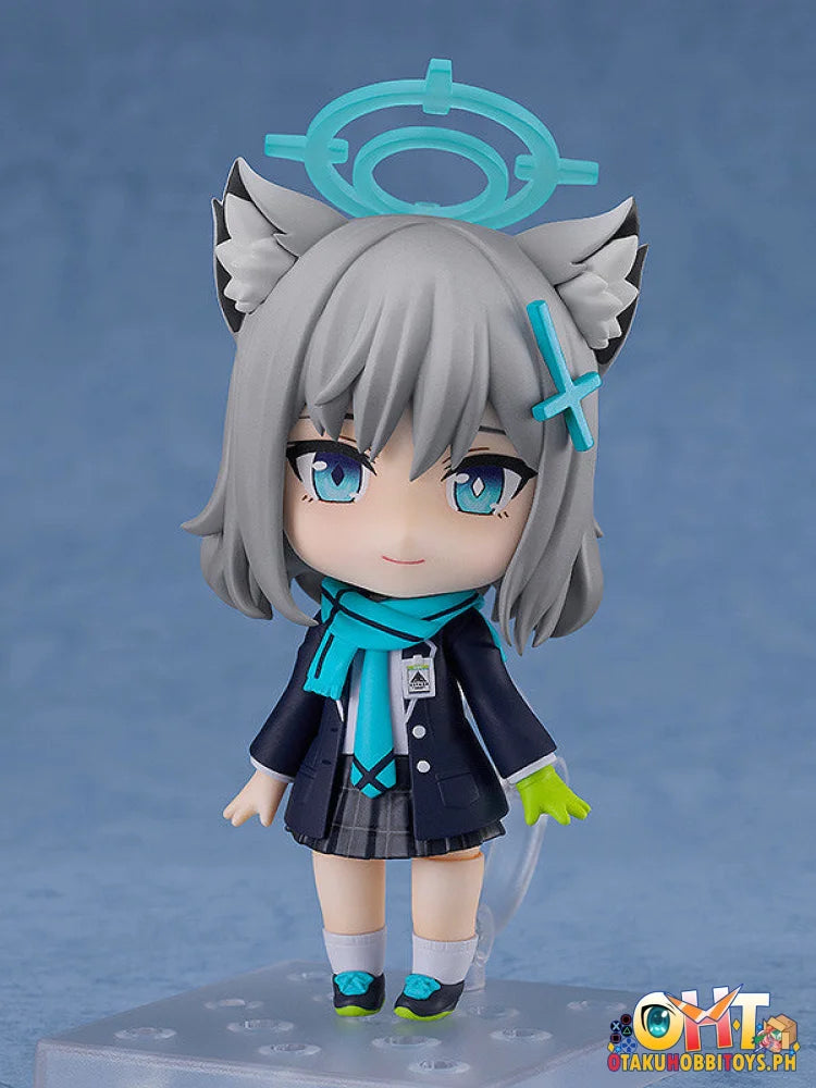 Max Factory Blue Archive Nendoroid Shiroko Sunaookami (Rerelease) - Nendoroid