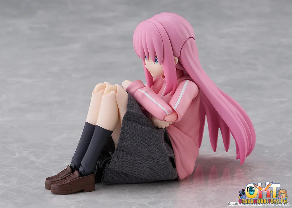 Max Factory Bocchi the Rock! figma Hitori Gotoh Articulated Figure