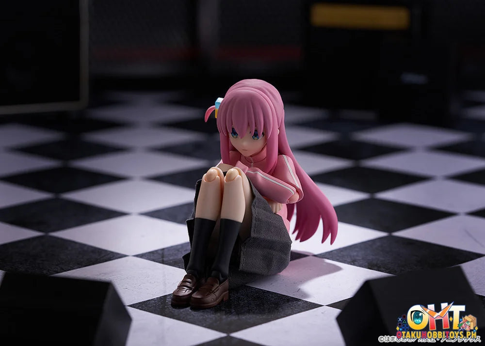 Max Factory Bocchi the Rock! figma Hitori Gotoh Articulated Figure