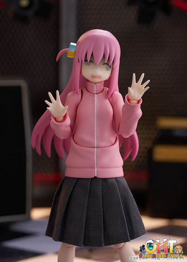 Max Factory Bocchi the Rock! figma Hitori Gotoh Articulated Figure