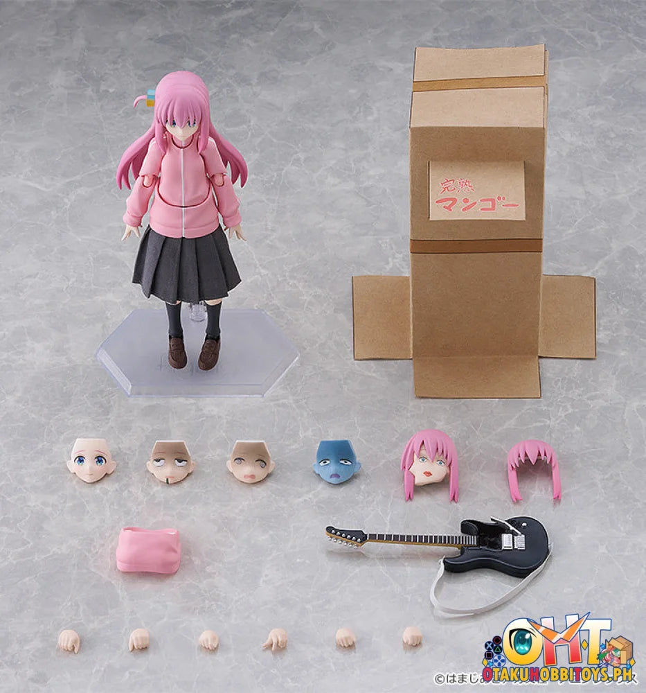 Max Factory Bocchi the Rock! figma Hitori Gotoh Articulated Figure