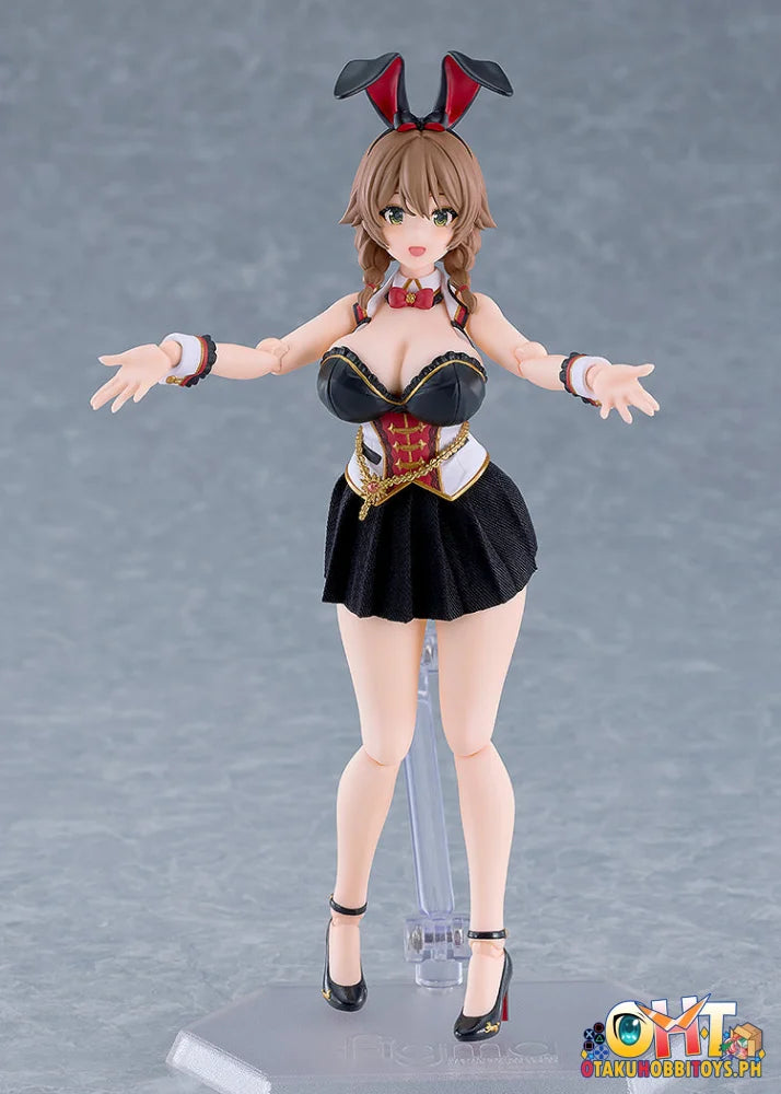 Max Factory BUNNY GARDEN 2 figma Kana - Articulated Figure