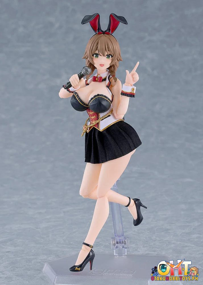 Max Factory BUNNY GARDEN 2 figma Kana - Articulated Figure