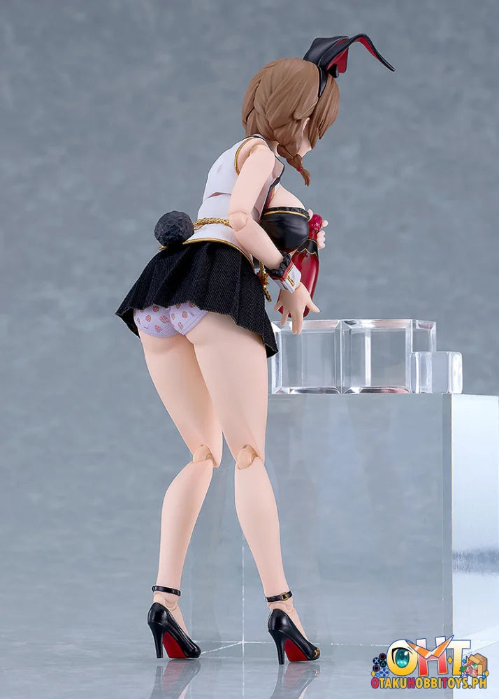 Max Factory BUNNY GARDEN 2 figma Kana - Articulated Figure