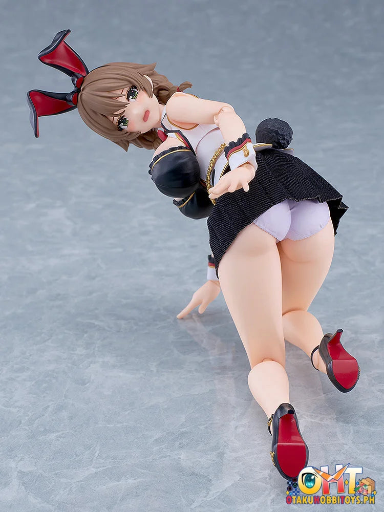 Max Factory BUNNY GARDEN 2 figma Kana - Articulated Figure