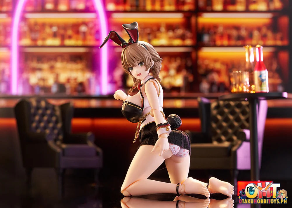 Max Factory BUNNY GARDEN 2 figma Kana - Articulated Figure