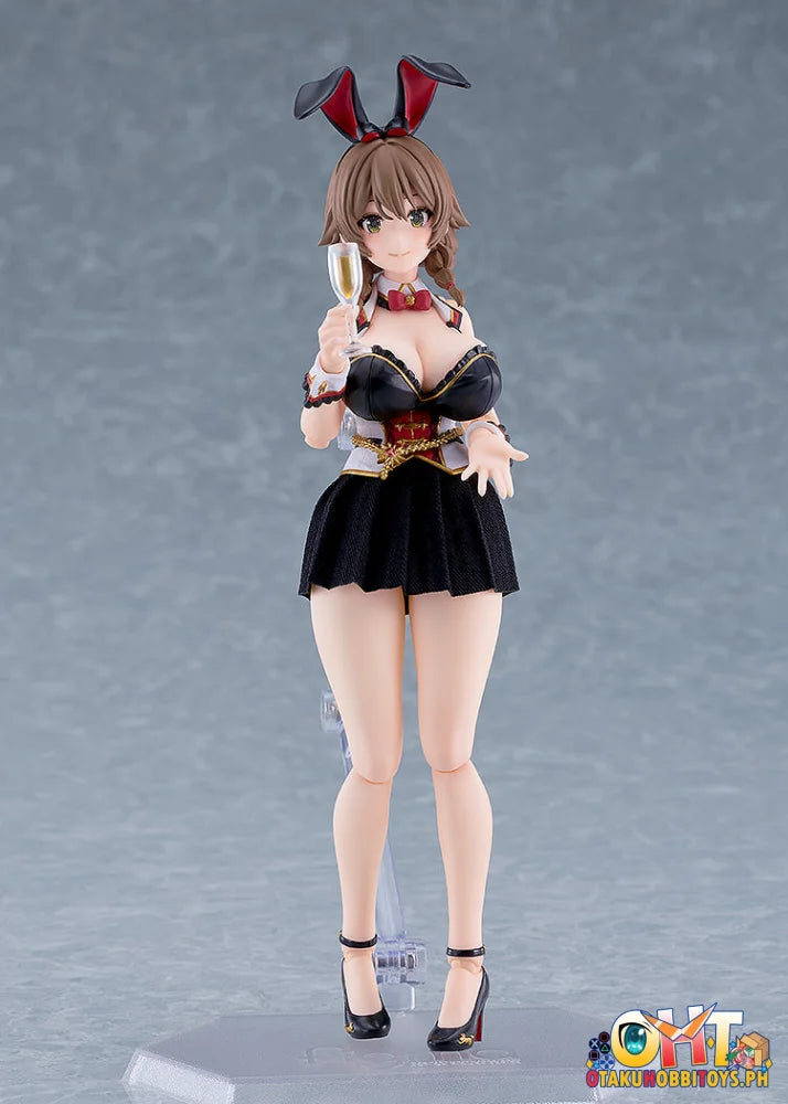 Max Factory BUNNY GARDEN 2 figma Kana - Articulated Figure