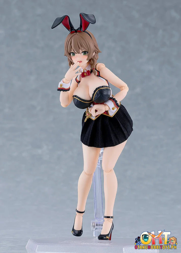 Max Factory BUNNY GARDEN 2 figma Kana - Articulated Figure