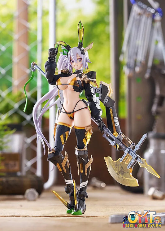 Max Factory BUNNY SUIT PLANNING figma Silva Barrelline - Articulated Figure