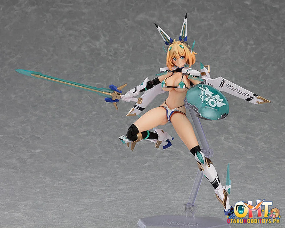 Max Factory BUNNY SUIT PLANNING figma Sophia F. Shirring Bikini Armor ver. Articulated Figure
