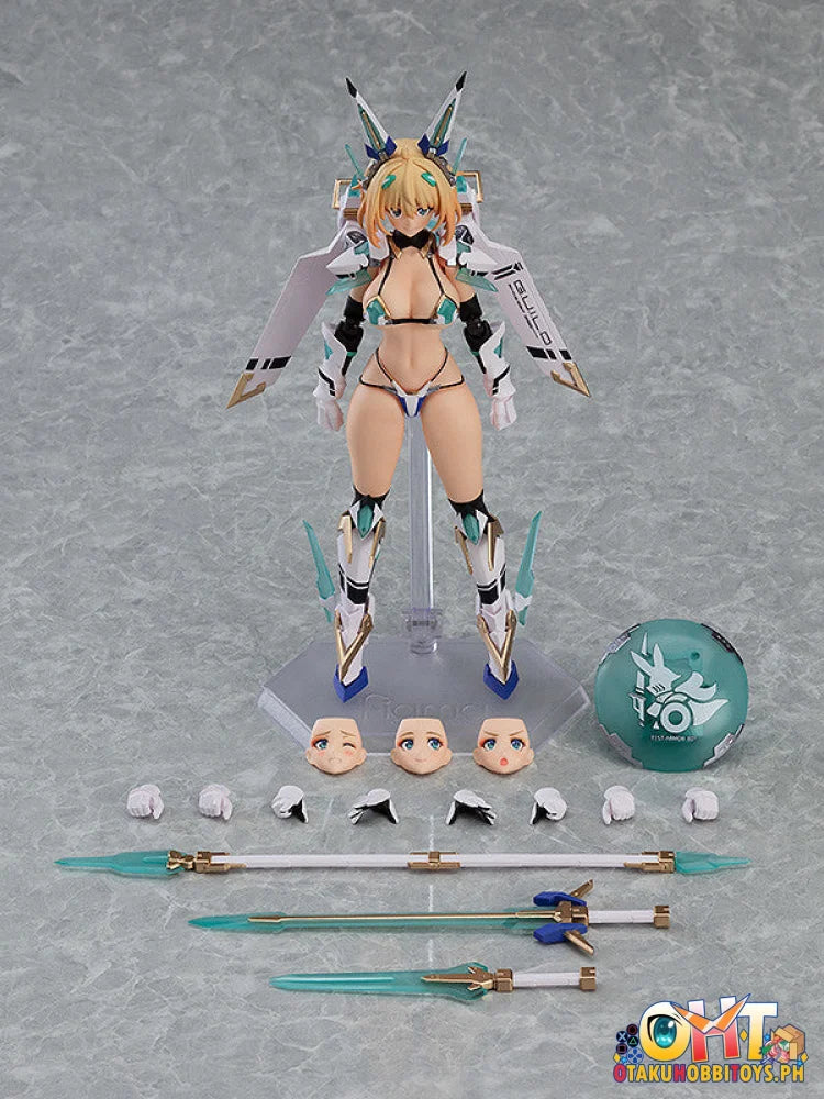 Max Factory BUNNY SUIT PLANNING figma Sophia F. Shirring Bikini Armor ver. Articulated Figure