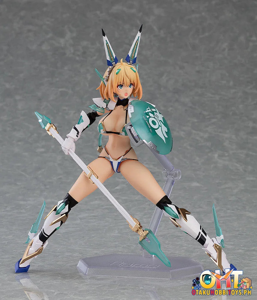 Max Factory BUNNY SUIT PLANNING figma Sophia F. Shirring Bikini Armor ver. Articulated Figure