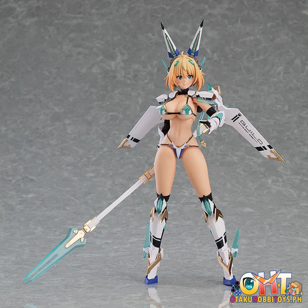 Max Factory BUNNY SUIT PLANNING figma Sophia F. Shirring Bikini Armor ver. Articulated Figure