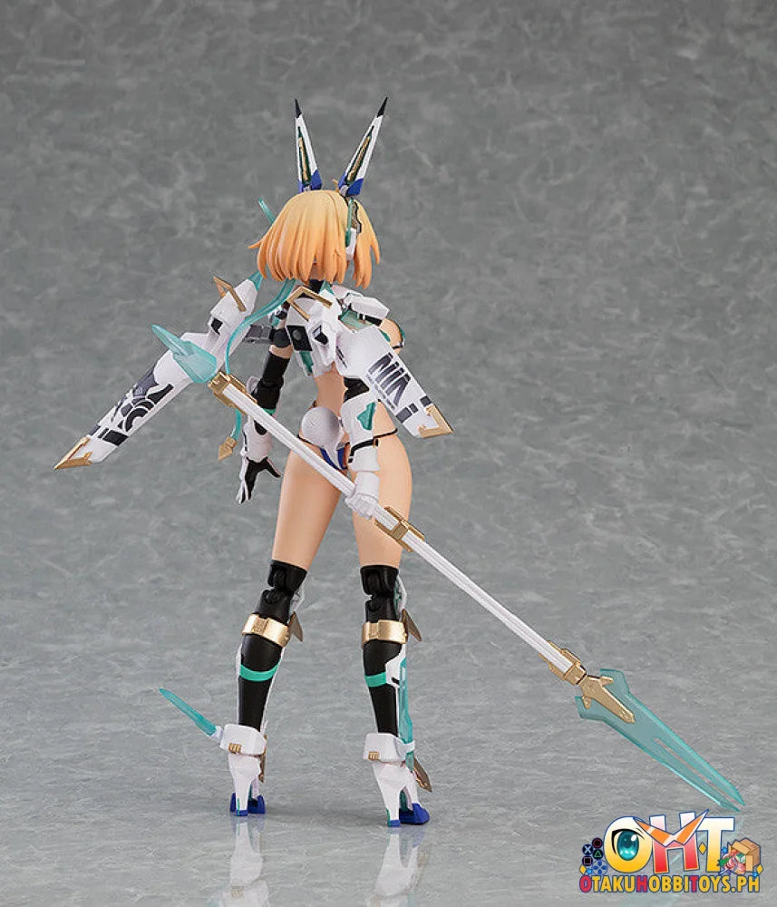 Max Factory BUNNY SUIT PLANNING figma Sophia F. Shirring Bikini Armor ver. Articulated Figure