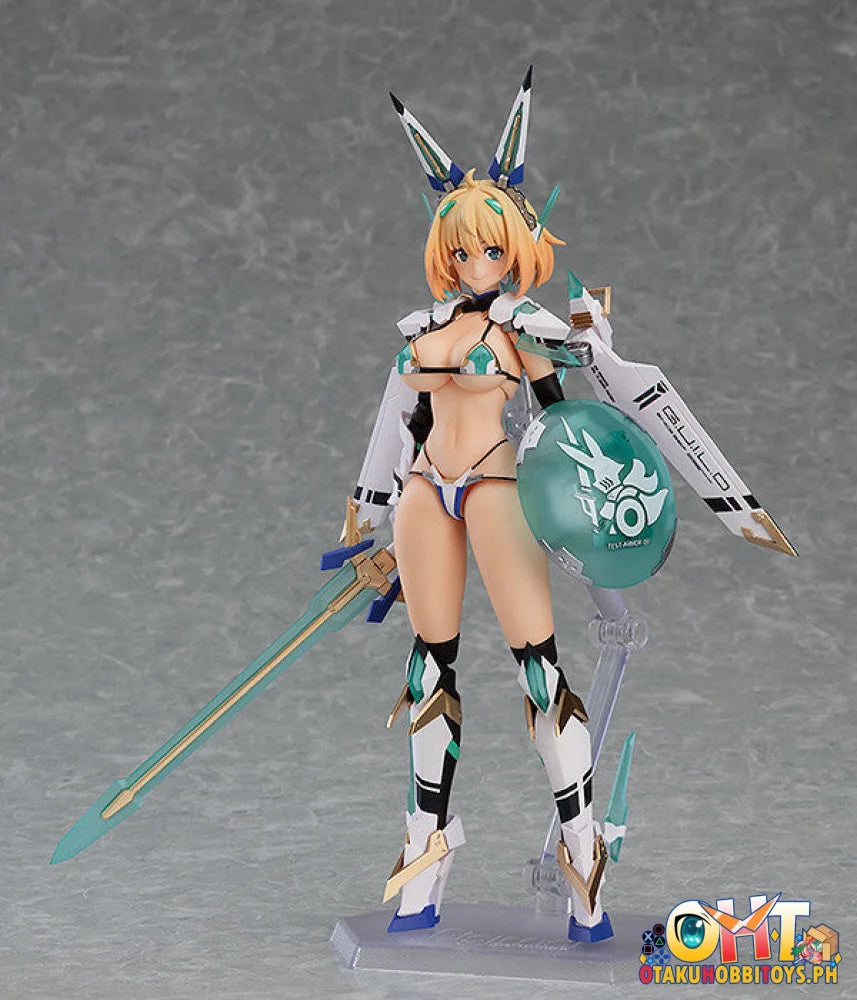 Max Factory BUNNY SUIT PLANNING figma Sophia F. Shirring Bikini Armor ver. Articulated Figure