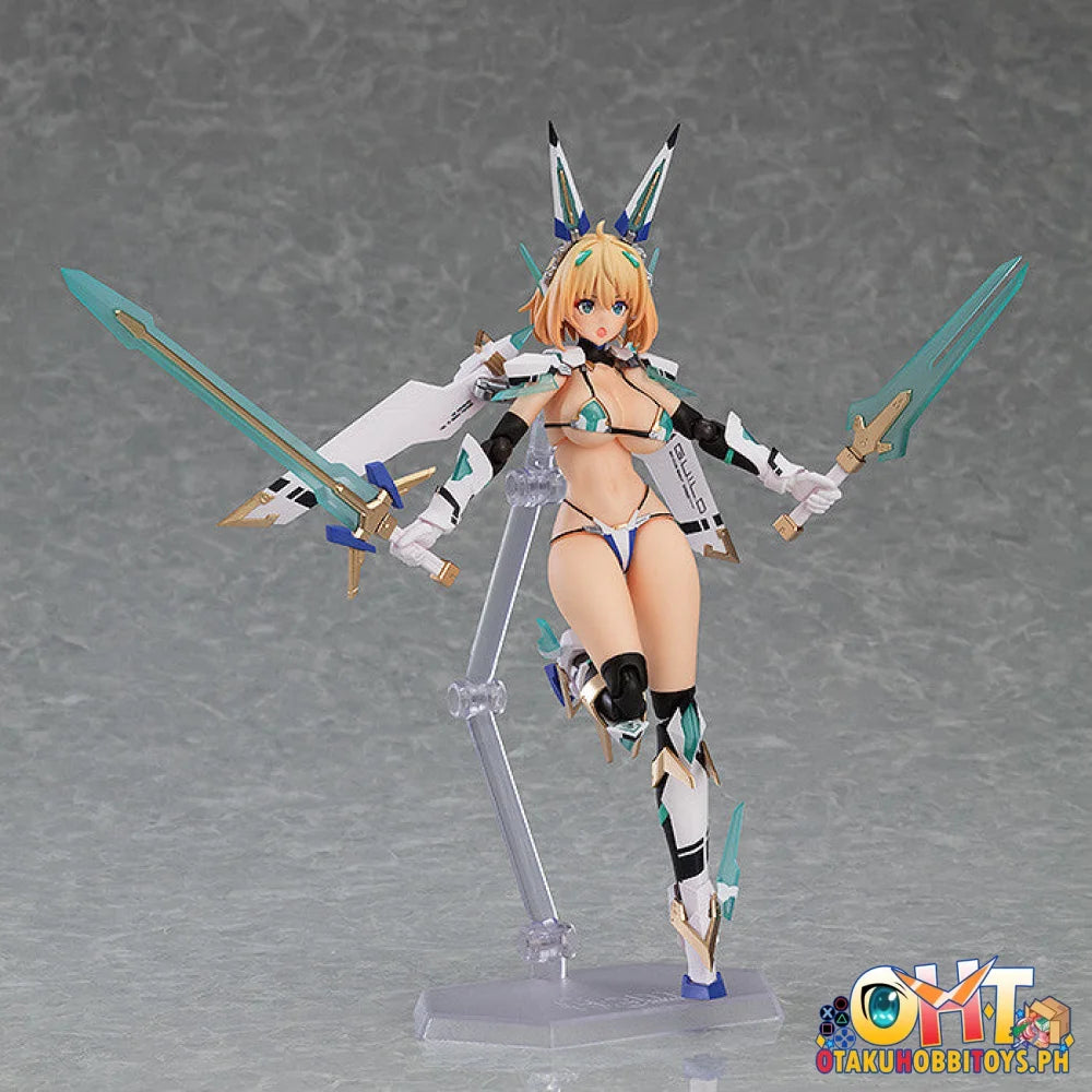Max Factory BUNNY SUIT PLANNING figma Sophia F. Shirring Bikini Armor ver. Articulated Figure