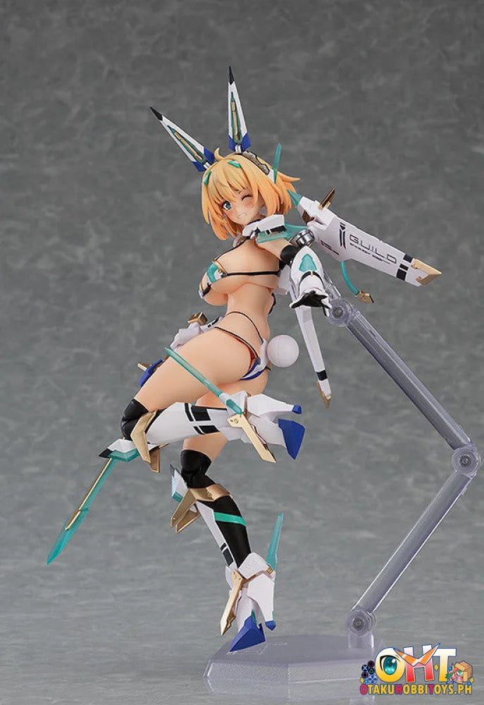 Max Factory BUNNY SUIT PLANNING figma Sophia F. Shirring Bikini Armor ver. Articulated Figure