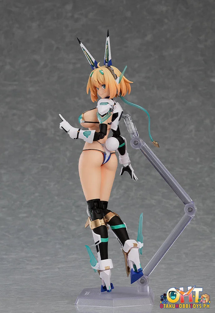 Max Factory BUNNY SUIT PLANNING figma Sophia F. Shirring Bikini Armor ver. Articulated Figure