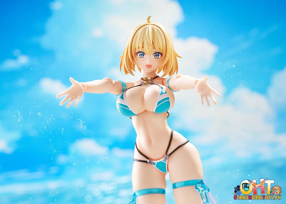 Max Factory BUNNY SUIT PLANNING figma Sophia F. Shirring Swimsuit ver. Articulated Figure