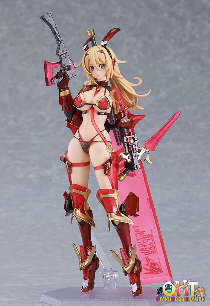 Max Factory BUNNY SUIT PLANNING figma Veronica Sweetheart [rerelease] Articulated Figure