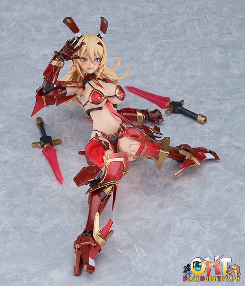 Max Factory BUNNY SUIT PLANNING figma Veronica Sweetheart [rerelease] Articulated Figure