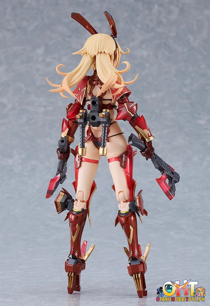 Max Factory BUNNY SUIT PLANNING figma Veronica Sweetheart [rerelease] Articulated Figure