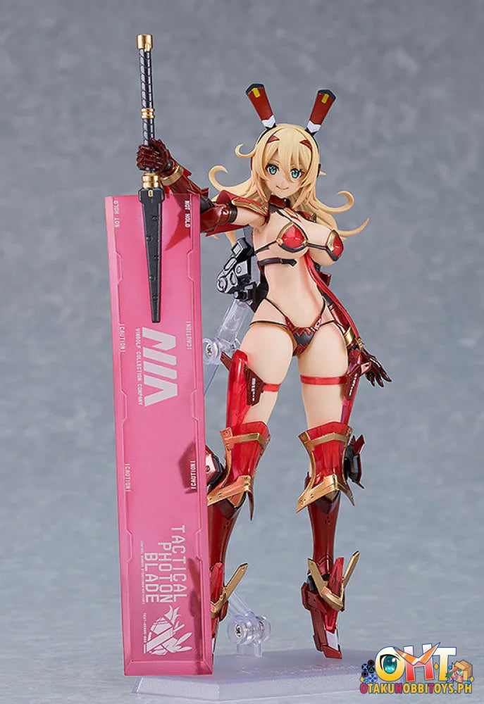 Max Factory BUNNY SUIT PLANNING figma Veronica Sweetheart [rerelease] Articulated Figure