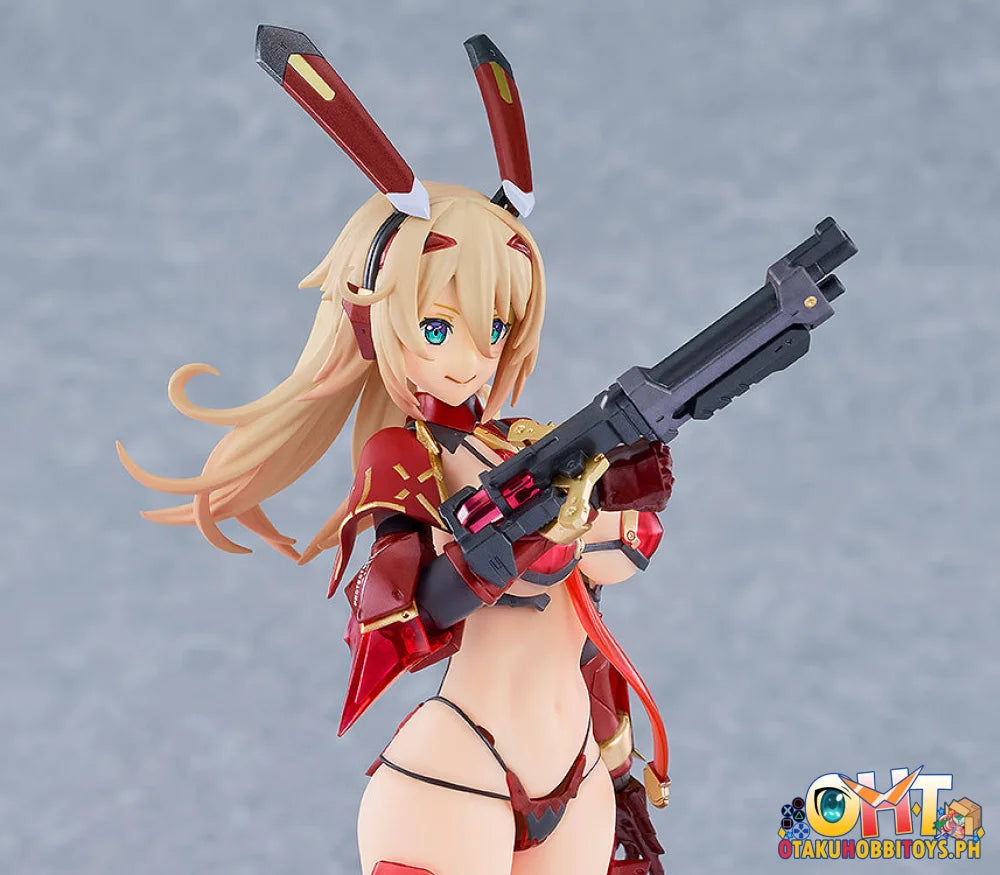Max Factory BUNNY SUIT PLANNING figma Veronica Sweetheart Swimsuit Ver. - Articulated Figure
