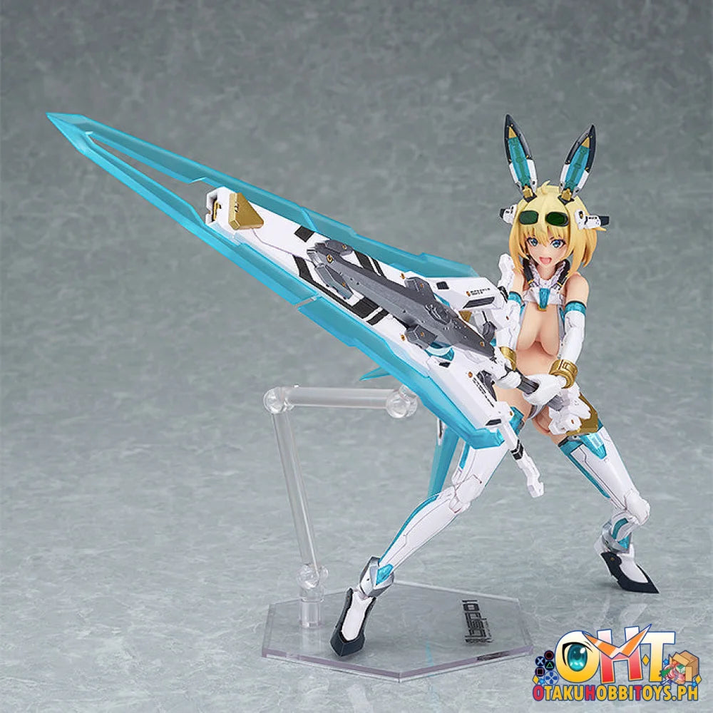 Max Factory Bunny Suit Planning Plamax Bp-01 Sophia F. Shirring