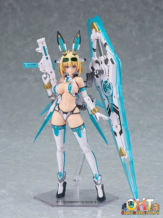Max Factory Bunny Suit Planning Plamax Bp-01 Sophia F. Shirring