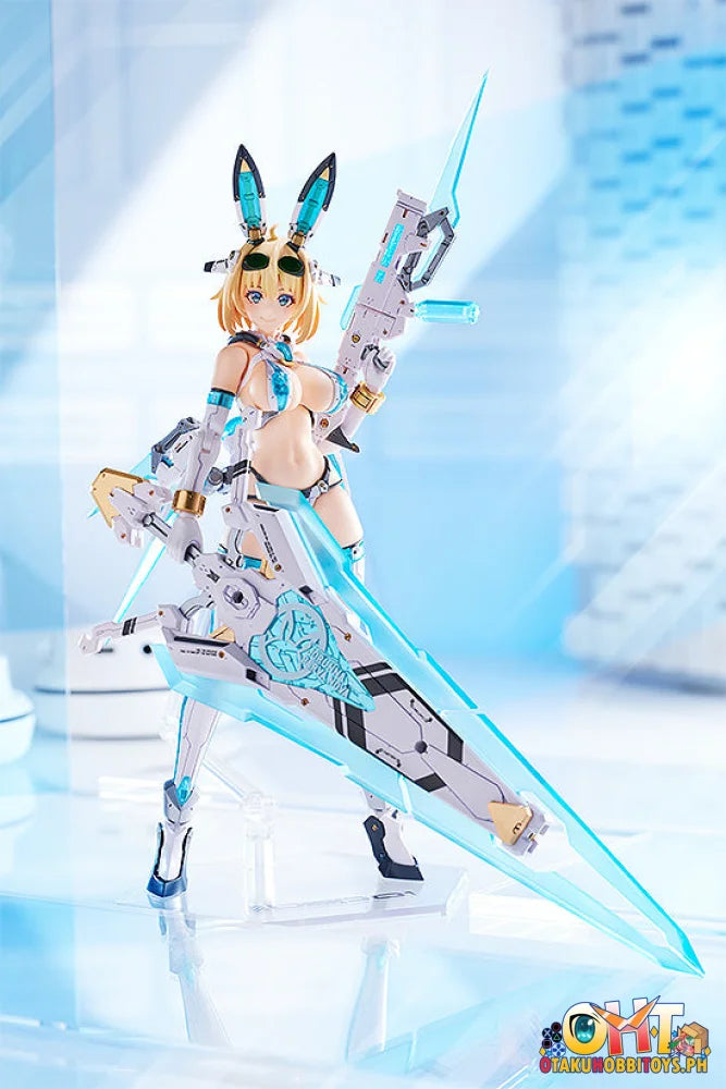 Max Factory Bunny Suit Planning Plamax Bp-01 Sophia F. Shirring