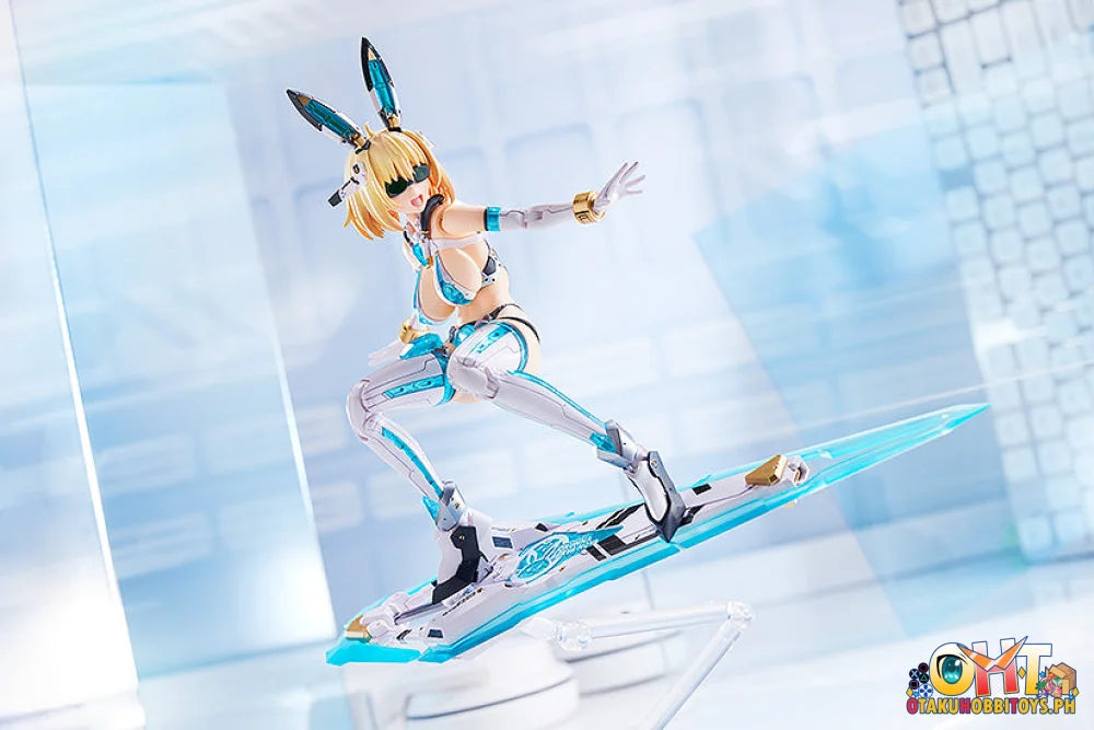 Max Factory Bunny Suit Planning Plamax Bp-01 Sophia F. Shirring