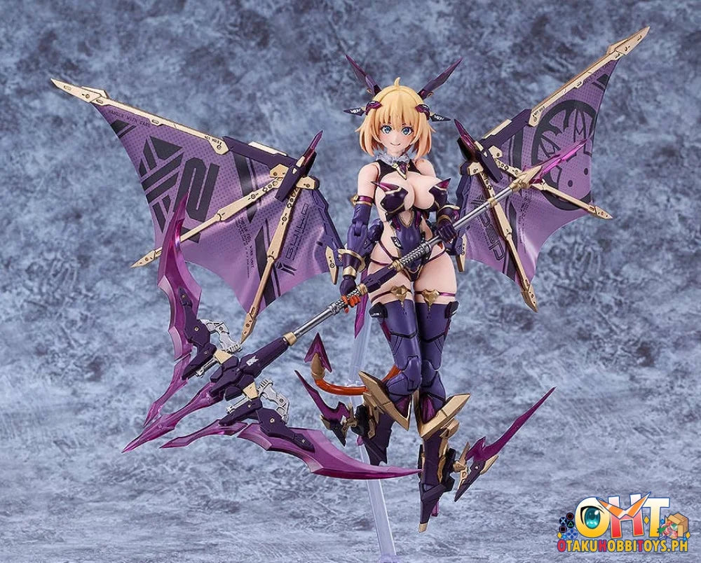 Max Factory BUNNY SUIT PLANNING PLAMAX BP-03 Sophia F. Shirring: Vampire Ver. Plastic Model