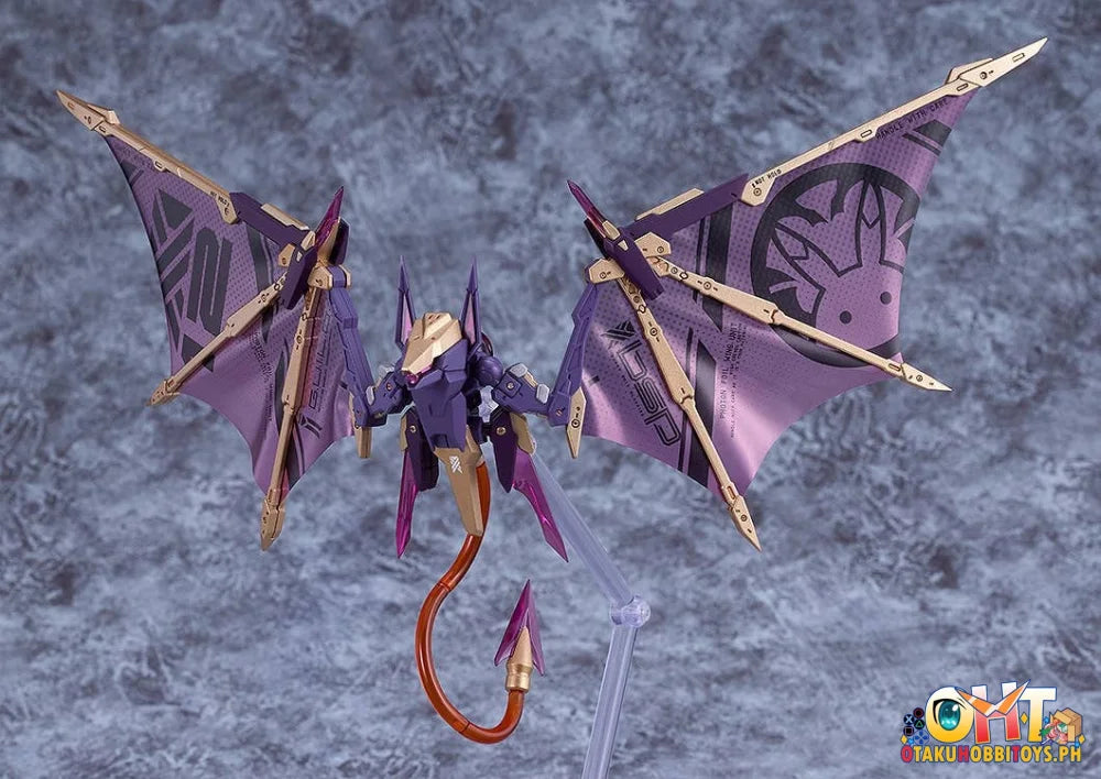 Max Factory BUNNY SUIT PLANNING PLAMAX BP-03 Sophia F. Shirring: Vampire Ver. Plastic Model