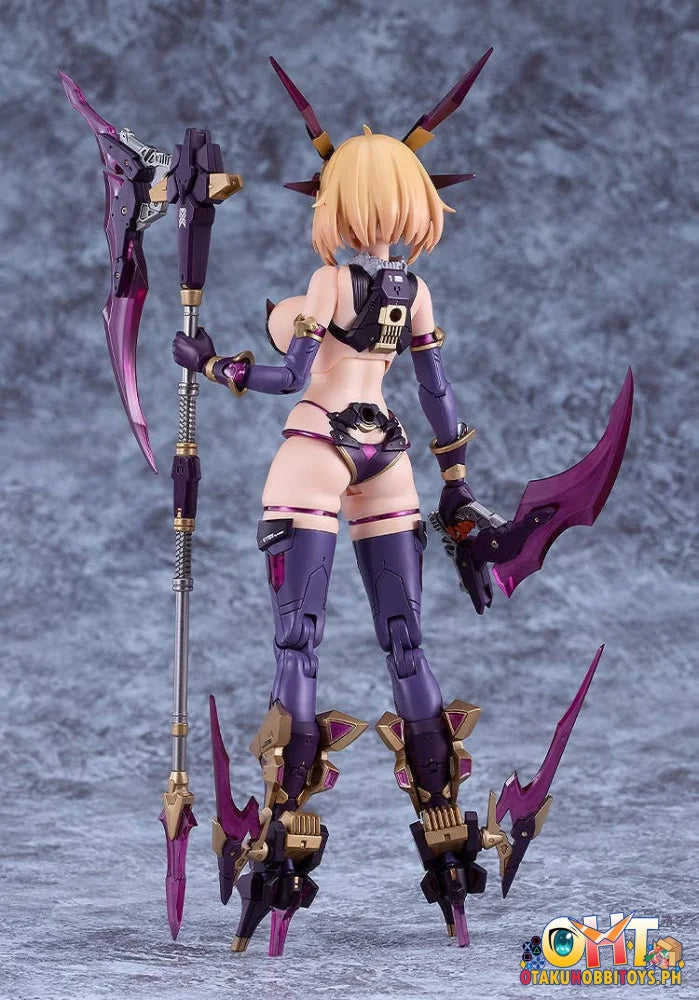 Max Factory BUNNY SUIT PLANNING PLAMAX BP-03 Sophia F. Shirring: Vampire Ver. Plastic Model