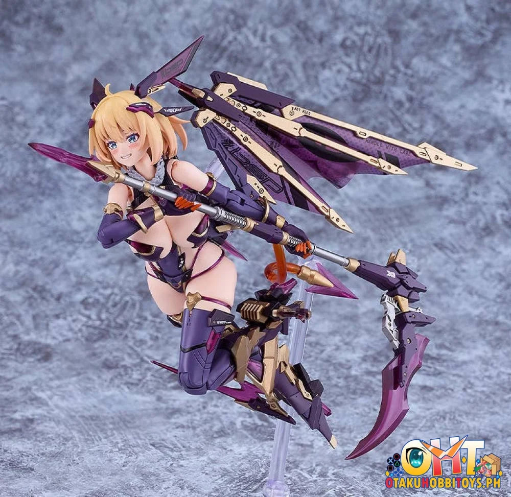 Max Factory BUNNY SUIT PLANNING PLAMAX BP-03 Sophia F. Shirring: Vampire Ver. Plastic Model