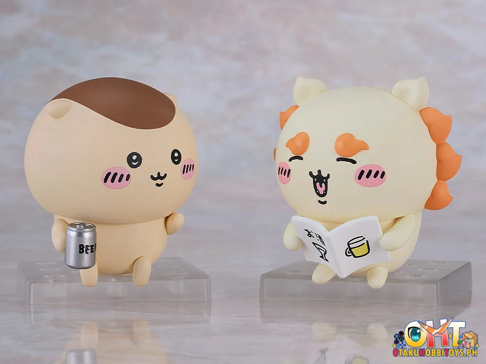 Max Factory Chiikawa Nendoroid Kurimanju - Nendoroid