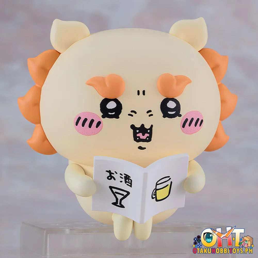 Max Factory Chiikawa Nendoroid Shisa - Nendoroid