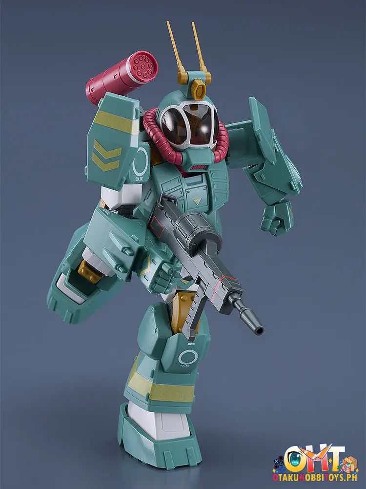 Max Factory Combat Armors Max 30: 1/72 Scale Soltic H8 Roundfacer Ver. Gt - Get Truth Fang Of The
