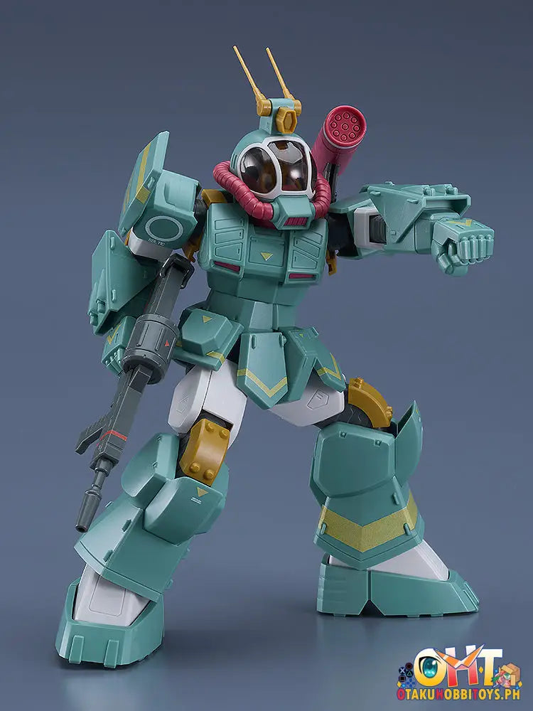 Max Factory Combat Armors Max 30: 1/72 Scale Soltic H8 Roundfacer Ver. Gt - Get Truth Fang Of The