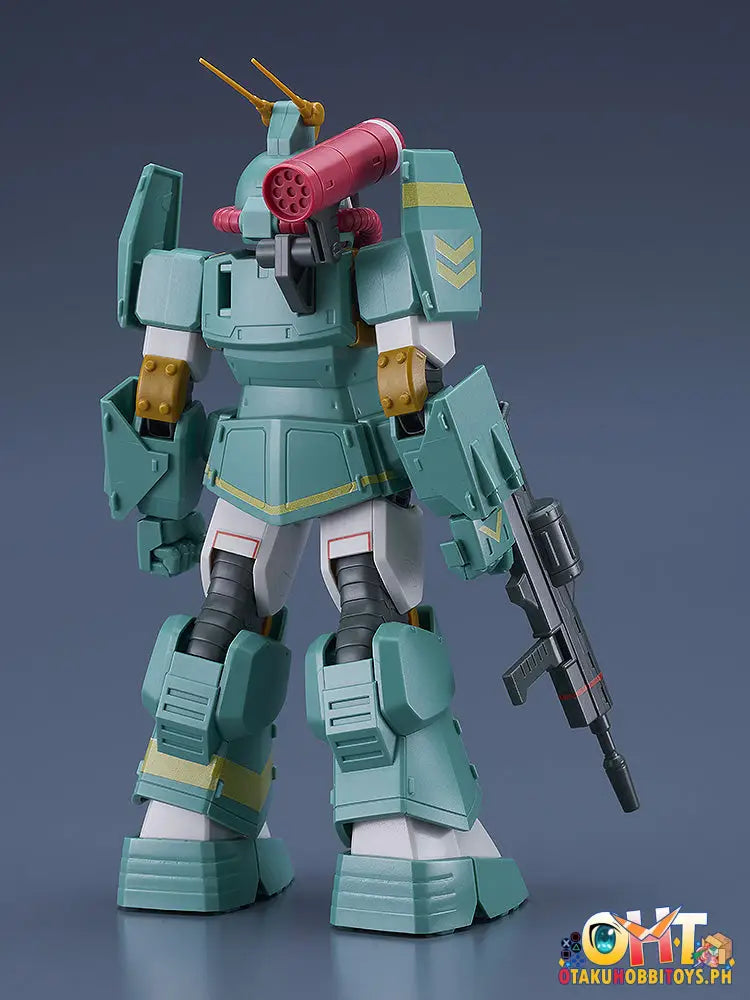 Max Factory Combat Armors Max 30: 1/72 Scale Soltic H8 Roundfacer Ver. Gt - Get Truth Fang Of The