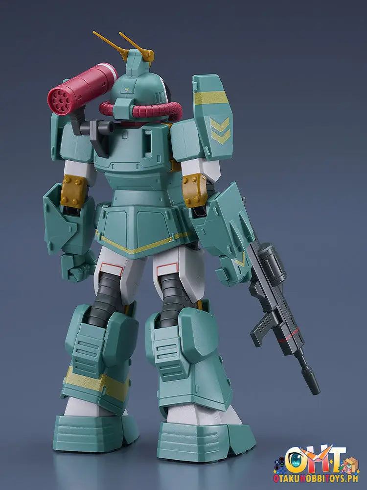 Max Factory Combat Armors Max 30: 1/72 Scale Soltic H8 Roundfacer Ver. Gt - Get Truth Fang Of The