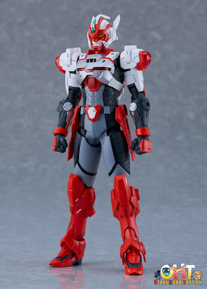 Max Factory Dennou Keisatsu Cybercop PLAMATEA JP-00X-1 Jupiter Bit Plastic Model