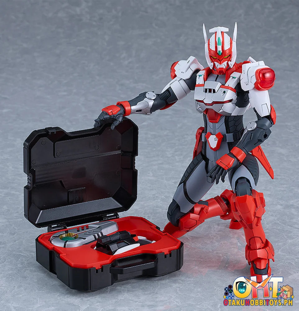 Max Factory Dennou Keisatsu Cybercop PLAMATEA JP-00X-1 Jupiter Bit Plastic Model