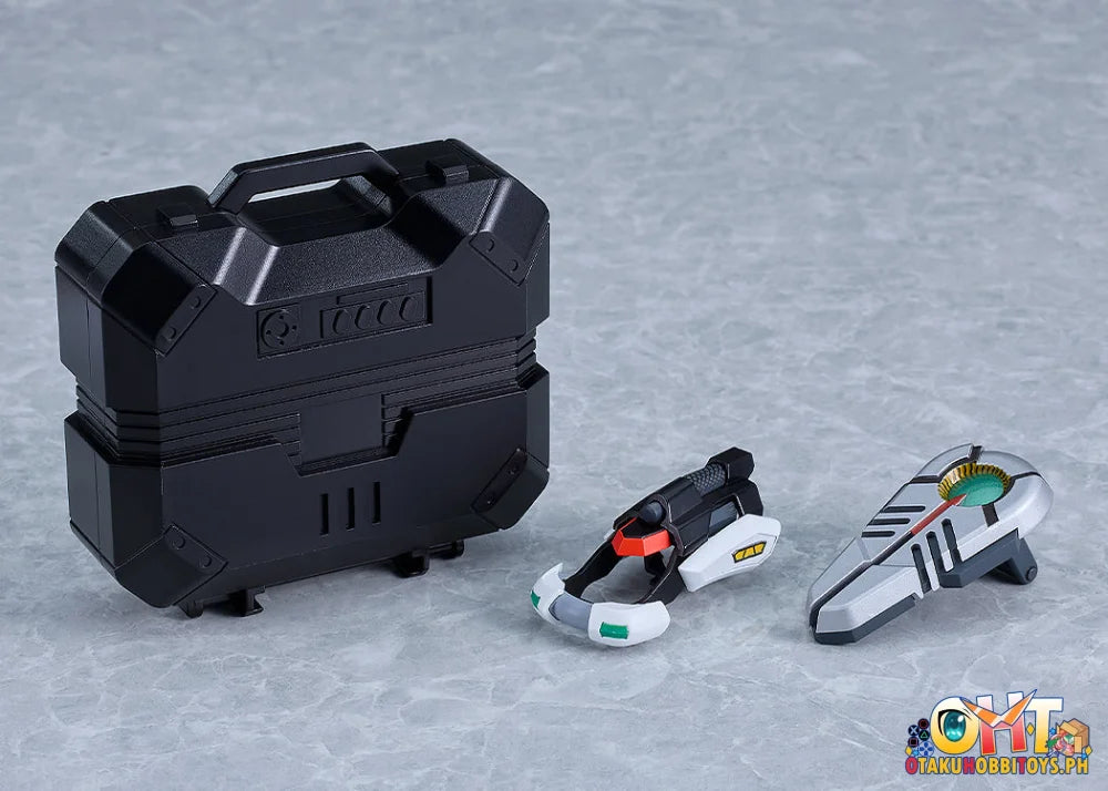 Max Factory Dennou Keisatsu Cybercop PLAMATEA JP-00X-1 Jupiter Bit Plastic Model